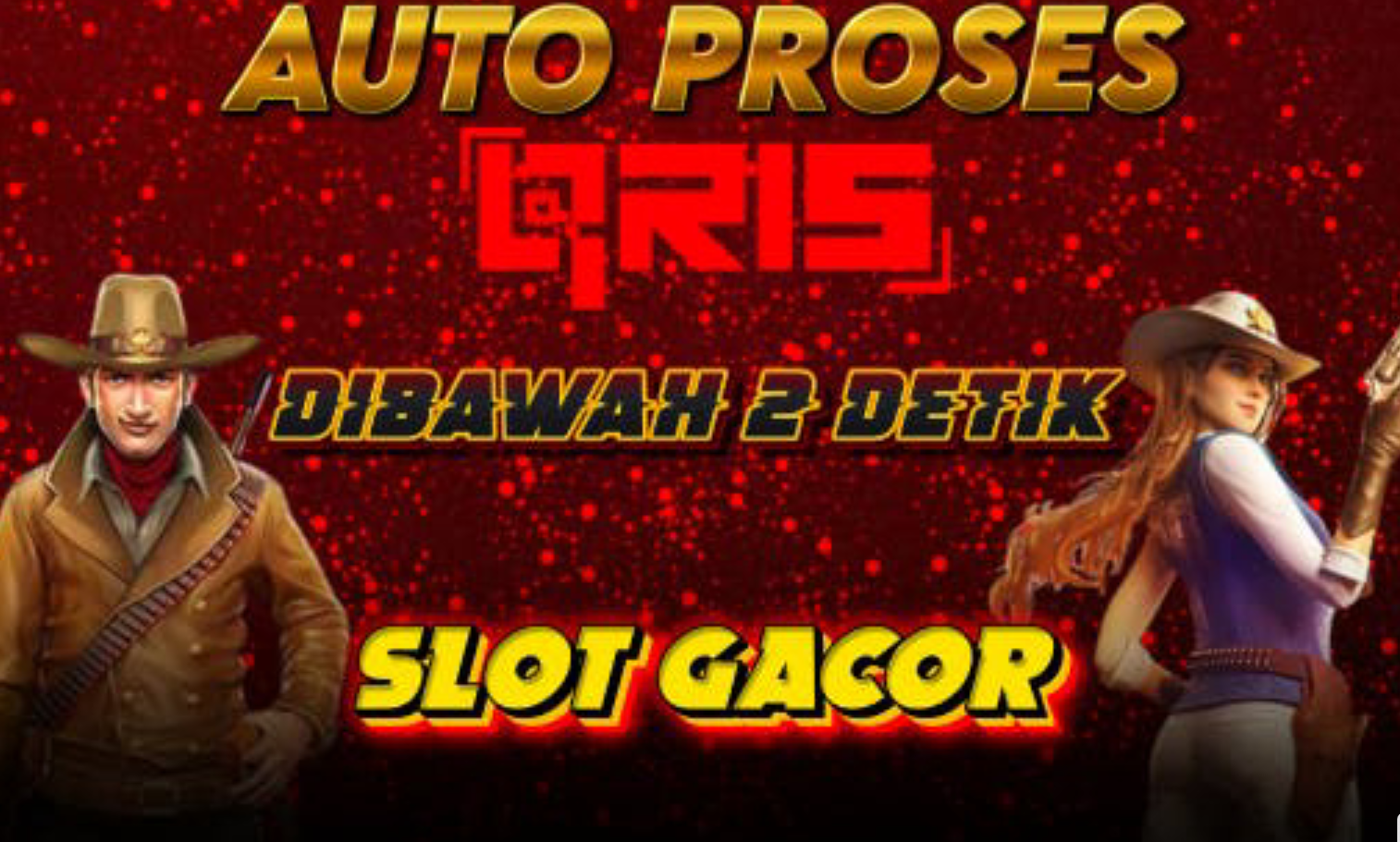 Slot qris gacor online